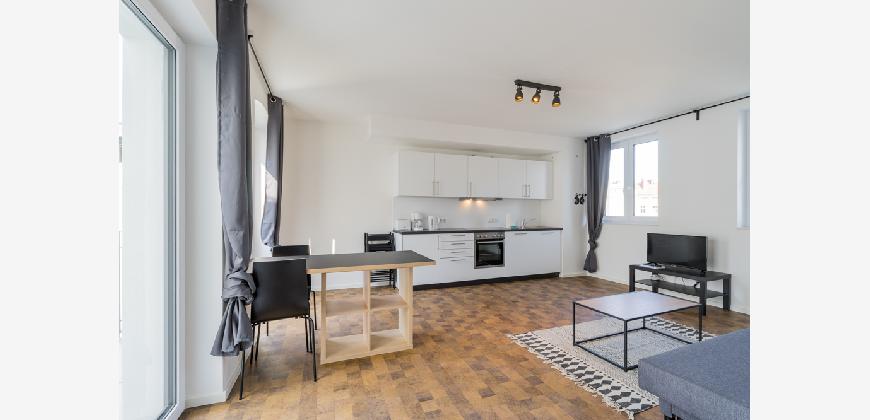 3 Zimmer Wohnung In Berlin Kreuzberg