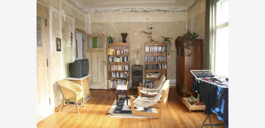 4 Zimmer Wohnung Berlin Von Privat