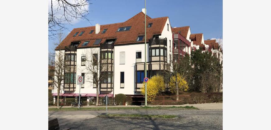 4 Zimmer Wohnung Augsburg Lechhausen Mieten