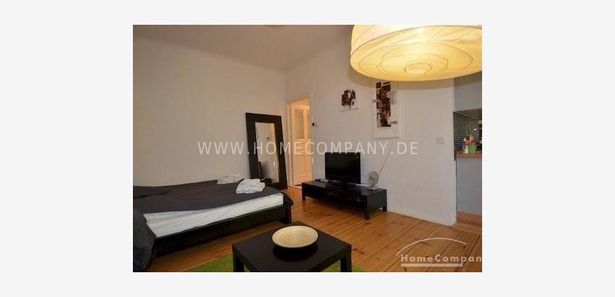 1 Raum Wohnung Berlin Prenzlauer Berg