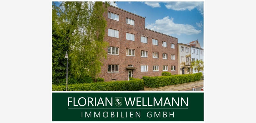3 Zimmer Wohnung in Bremen - Ostertor- Bremen - Fesenfeld ...