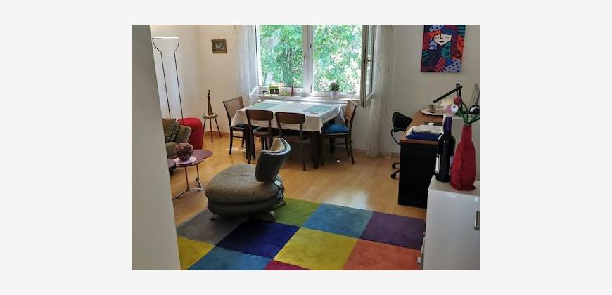 2 Zimmer Wohnung In Frankfurt Bornheim