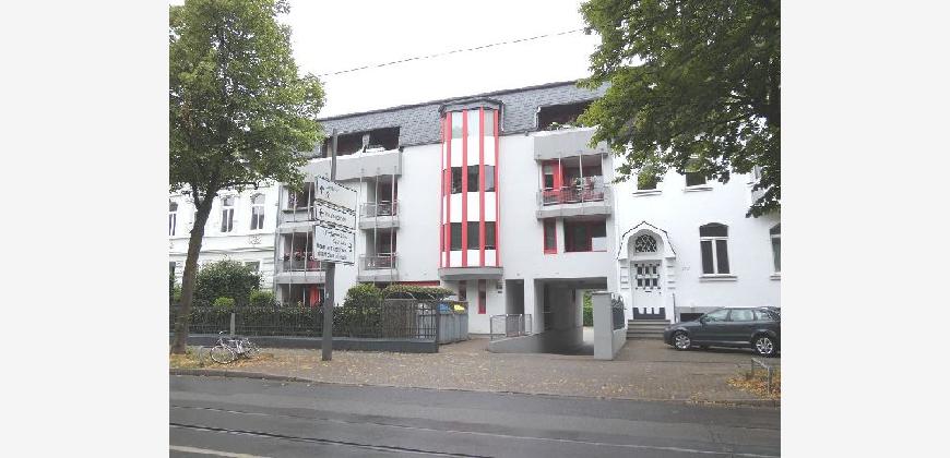 1 Zimmer Wohnung In Krefeld Mieten