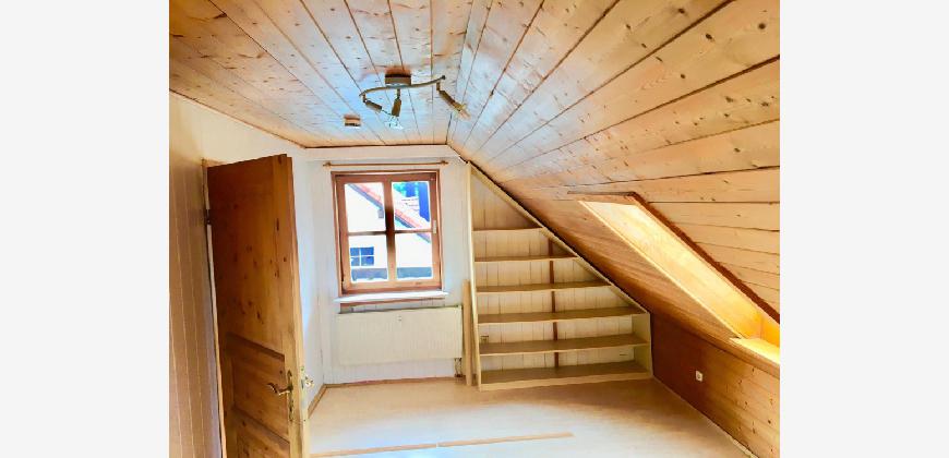 3 Zimmer Wohnung in Abraham- Freundliche 3-Zimmer-Wohnung in Passau-Neustift- flatbee.de