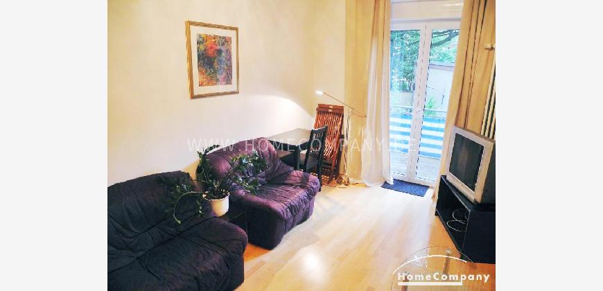 2 Zimmer Wohnung In Frankfurt Bornheim