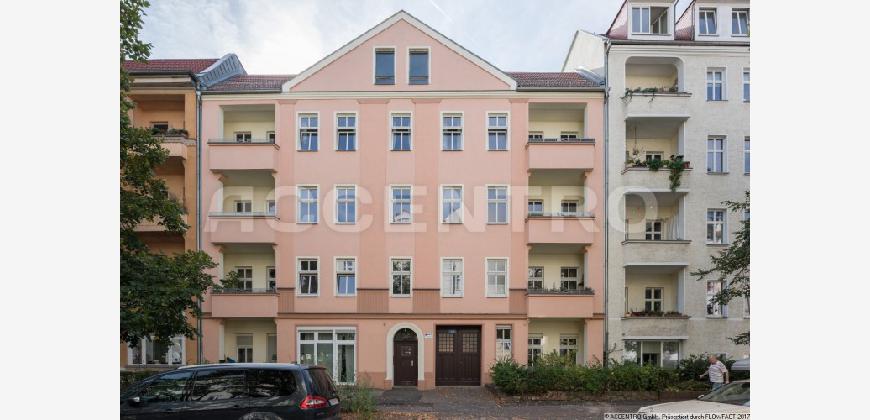 2 Zimmer Wohnung In Berlin Pankow