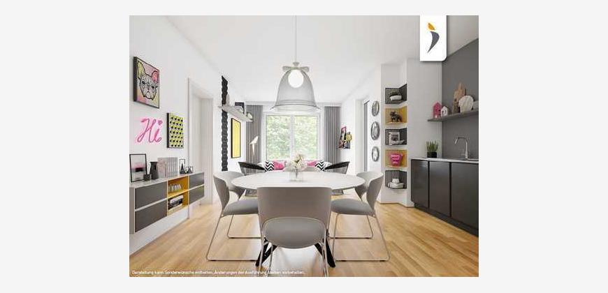 4 Zimmer Wohnung Berlin Friedenau Mieten