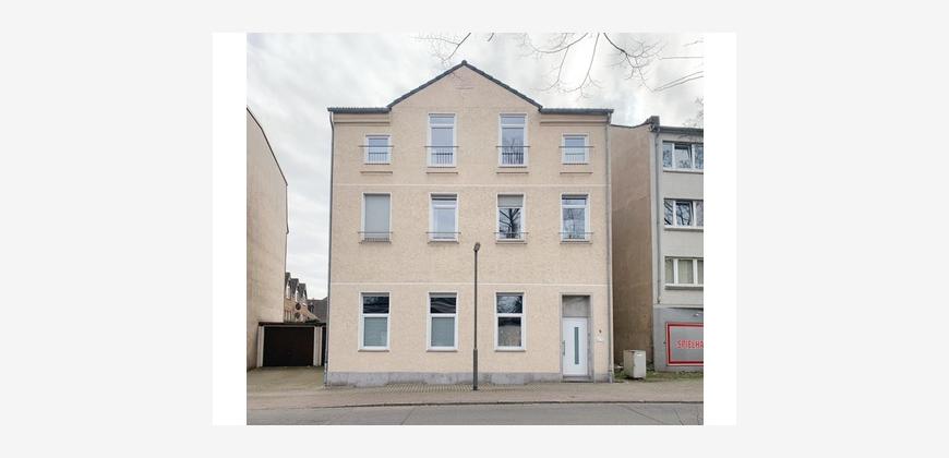 2 Zimmer Wohnung In Duisburg Rheinhausen
