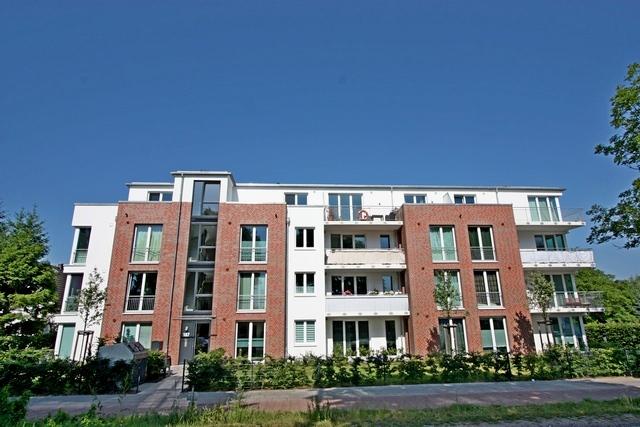 3 Zimmer Wohnung in Hamburg - Niendorf- Schöne 3 Zimmer Wohnung mit Balkon in Schnelsen- flatbee.de