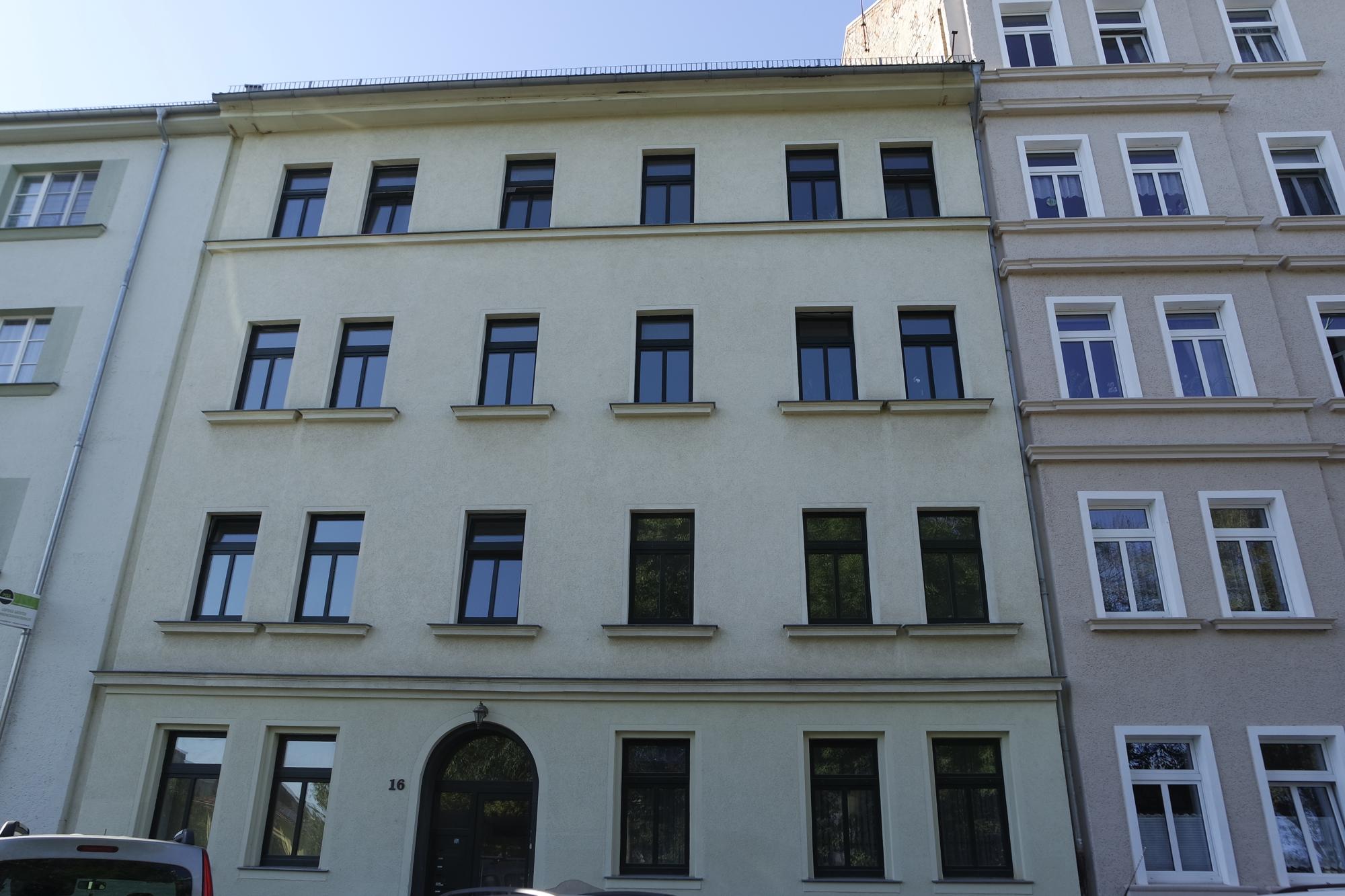 2 Zimmer Wohnung in Leipzig - Heiterblick- Schönefeld schöne 2-Raum ...