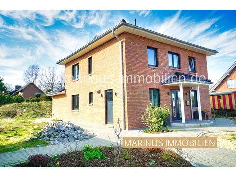 5 Zimmer Haus in Wohnste- Neuwertige Stadtvilla mit Garten in ruhige