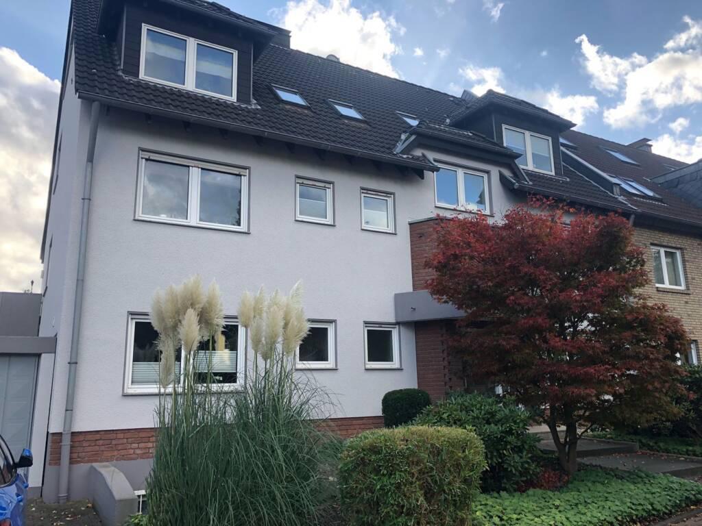 4 Zimmer Wohnung In Essen Borbeck