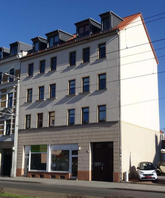 2 Zimmer Wohnung in Leipzig Eutritzsch