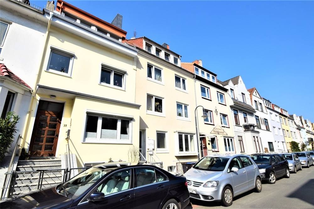 3 Zimmer Wohnung in Bremen Gartenstadt Süd Verkauft Kapitalanlage