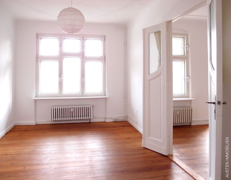 4 Zimmer Wohnung Berlin Friedenau Mieten