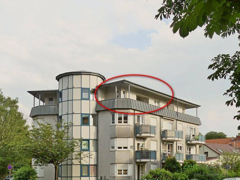 2 Zimmer Wohnung in - (EF0503_M) Dresden: Radebeul, Erstbezug in neu ...