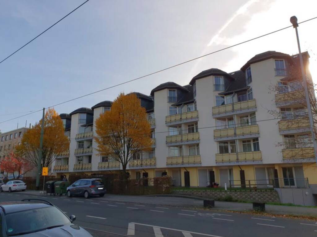 2 Zimmer Wohnung in Mülheim an der Ruhr - Speldorf- wunderschöne 2-Zi-Dachgeschosswohnung in ...