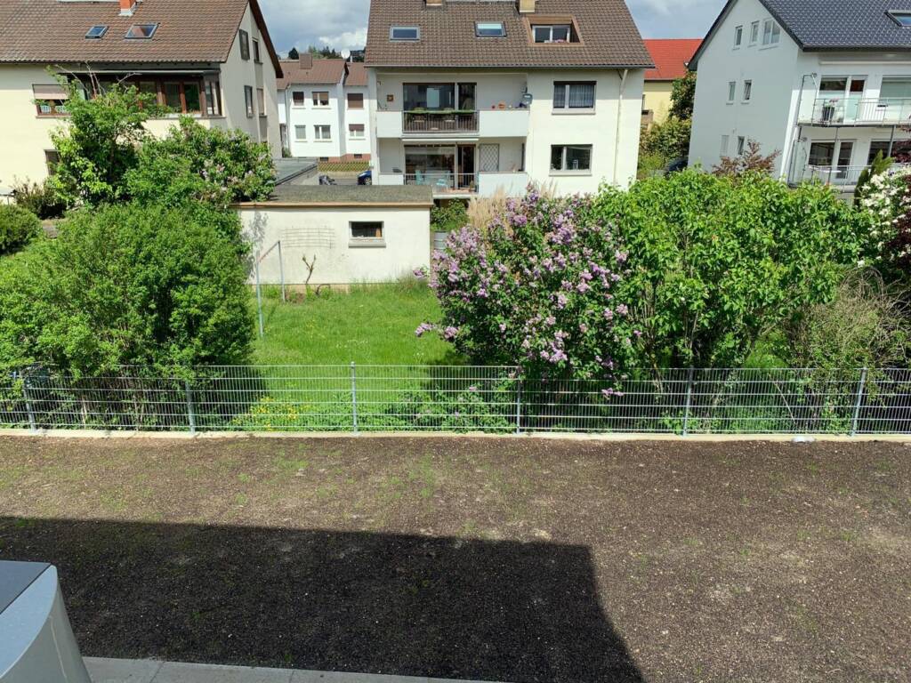 Wohnung Mit Garten Frankfurt Am Main