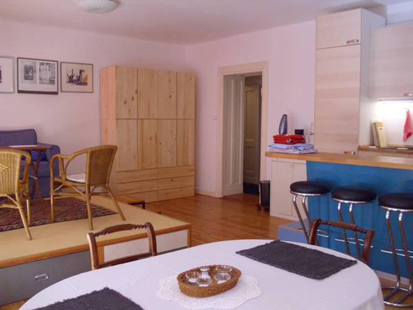 2 Zimmer Wohnung In Berlin Friedenau Mieten