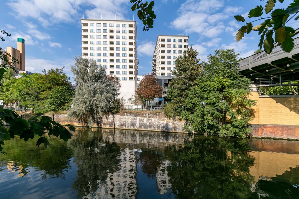 Gabriele Tergit Promenade 21 10963 Berlin