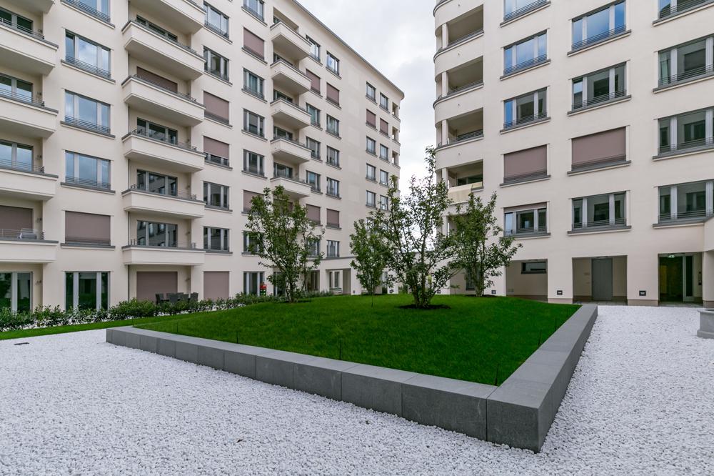 Gabriele Tergit Promenade 21 10963 Berlin