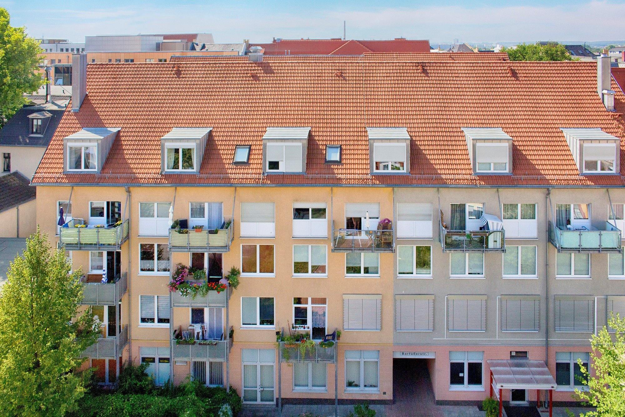 Single wohnungen halle