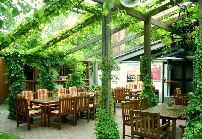 4 Zimmer Haus in Vollersode- Grüne Oase mit Loftcharakter zum Gestalten