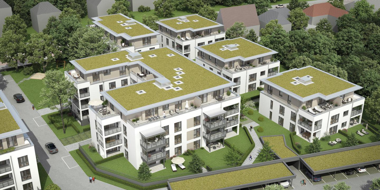 4 Zimmer Wohnung In Hanau Steinheim