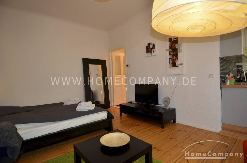 1 Raum Wohnung Berlin Prenzlauer Berg