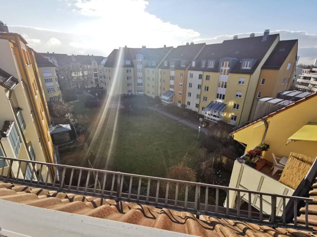 3 Zimmer Wohnung in Nürnberg - Dutzendteich- ruhige 3,5 Zimmer ...