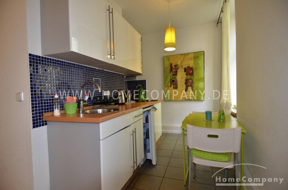 1 Raum Wohnung Berlin Prenzlauer Berg