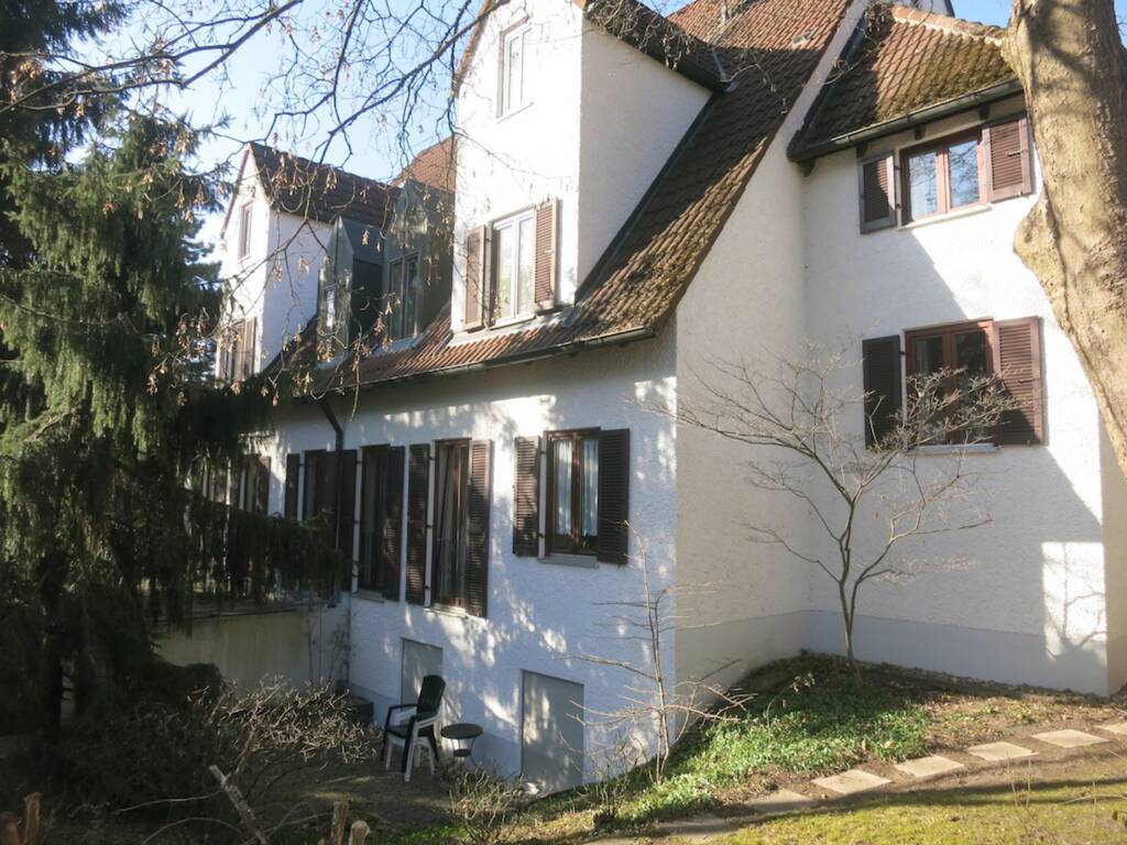 4 Zimmer Wohnung Augsburg Lechhausen Mieten