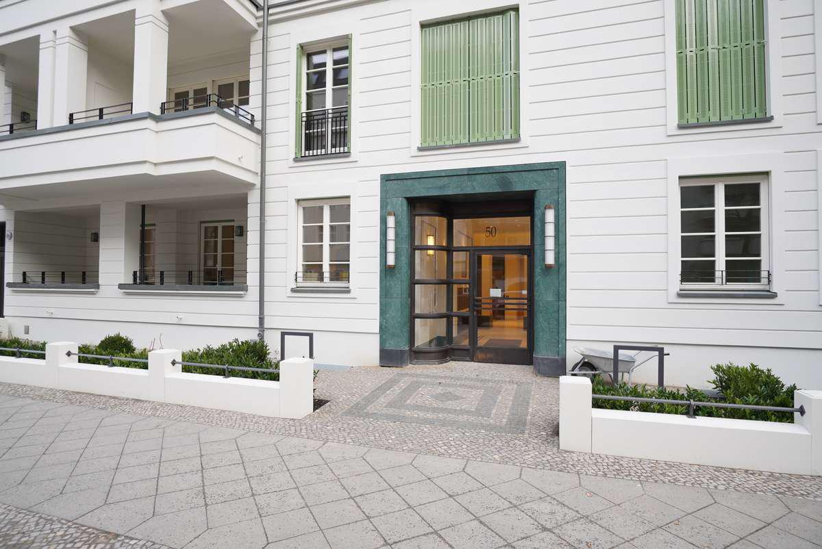 2 Zimmer Wohnung Berlin Charlottenburg Mieten
