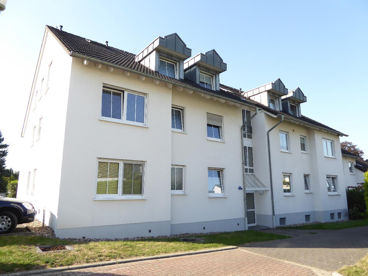 3 Zimmer Wohnung in Hagen Boele Ruhig gelegene Erdgeschosswohnung