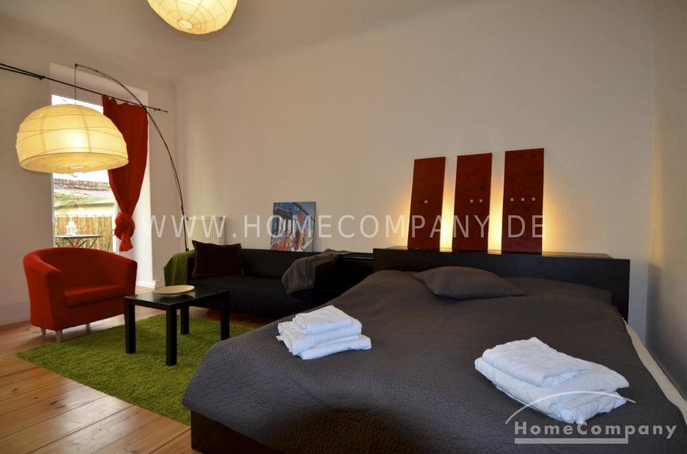 1 Raum Wohnung Berlin Prenzlauer Berg