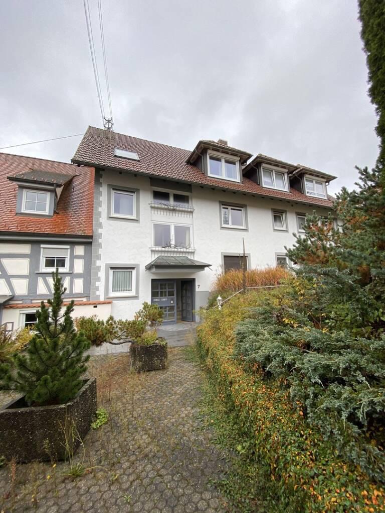Wohnung In Stetten Am Kalten Markt