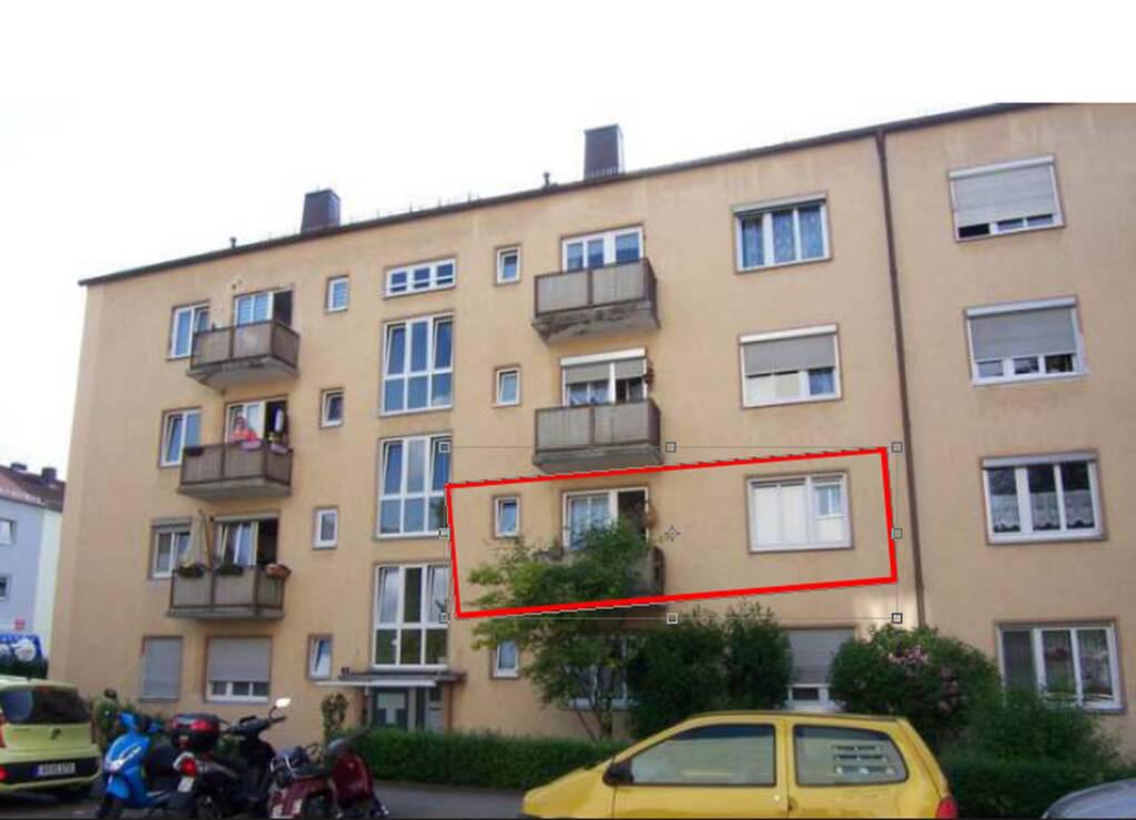 2 Zimmer Wohnung Augsburg Provisionsfrei Kaufen