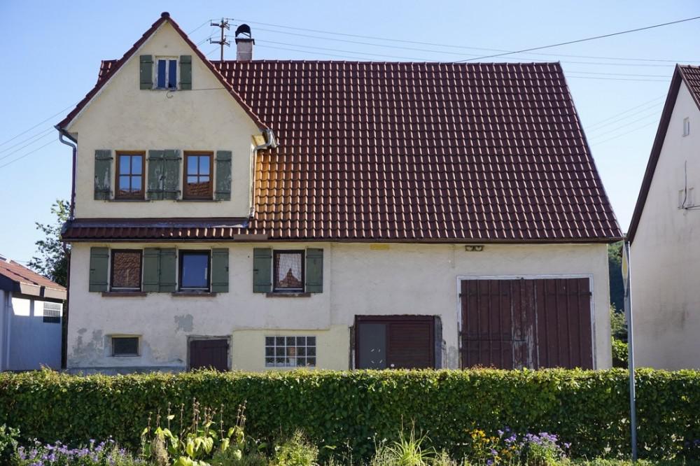 4 Zimmer Haus in St. Johann - Upfingen- VERKAUFT !!! Hübsches Haus für