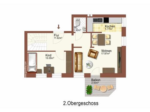 Mietwohnung In Freiensteinteufen Wohnung Mieten