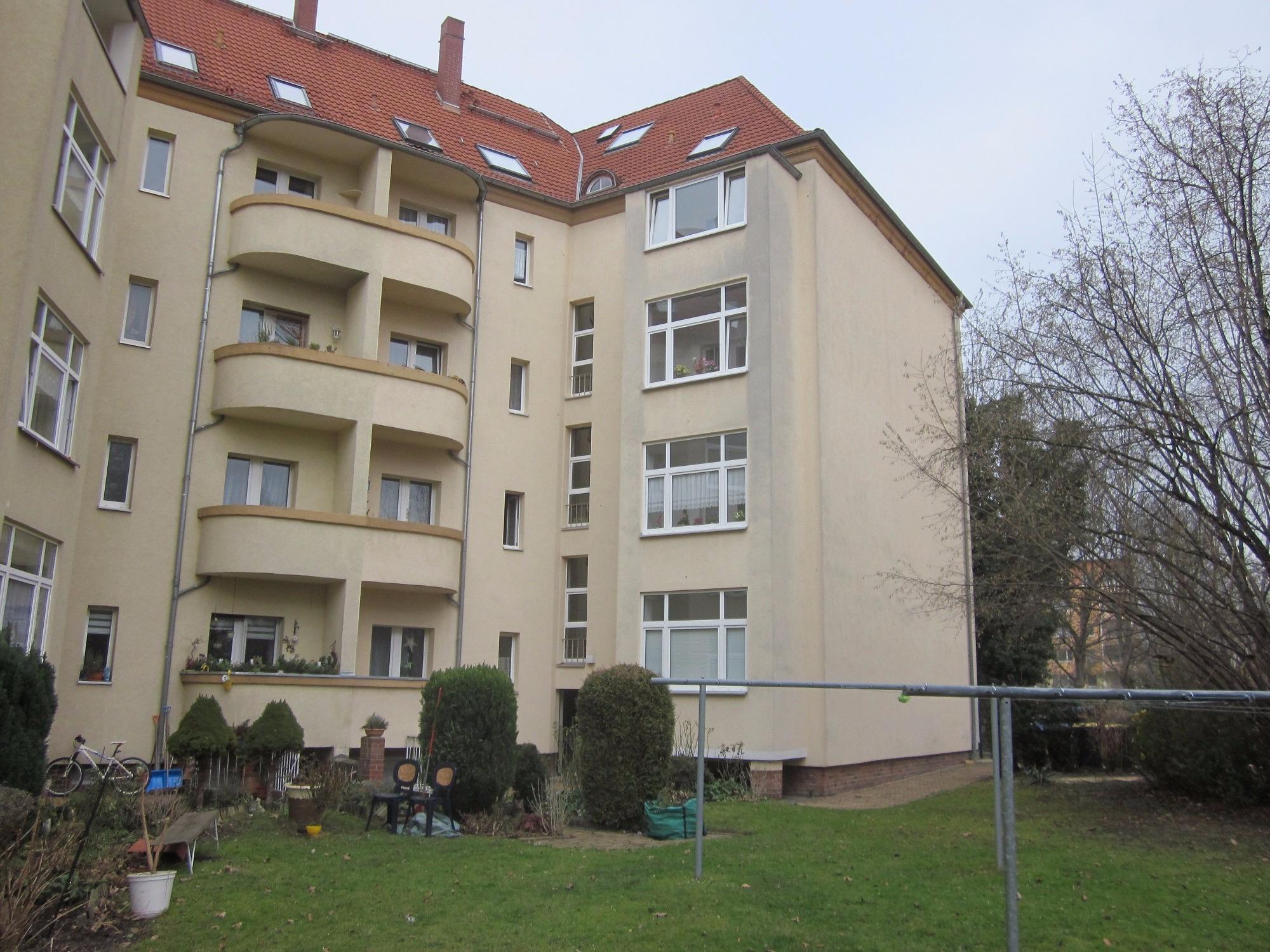 Geibelstraße 38/40 in Leipzig Eutritzsch Hansen Immobilien