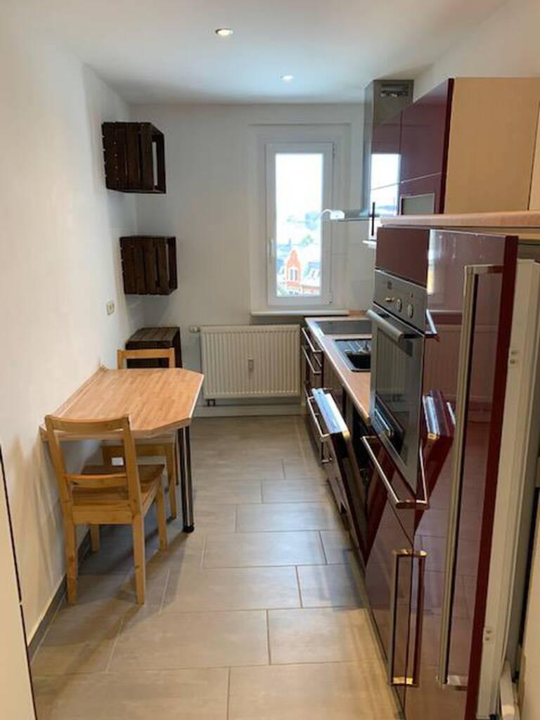 2 Raum Wohnung Bautzen Mit Einbauküche