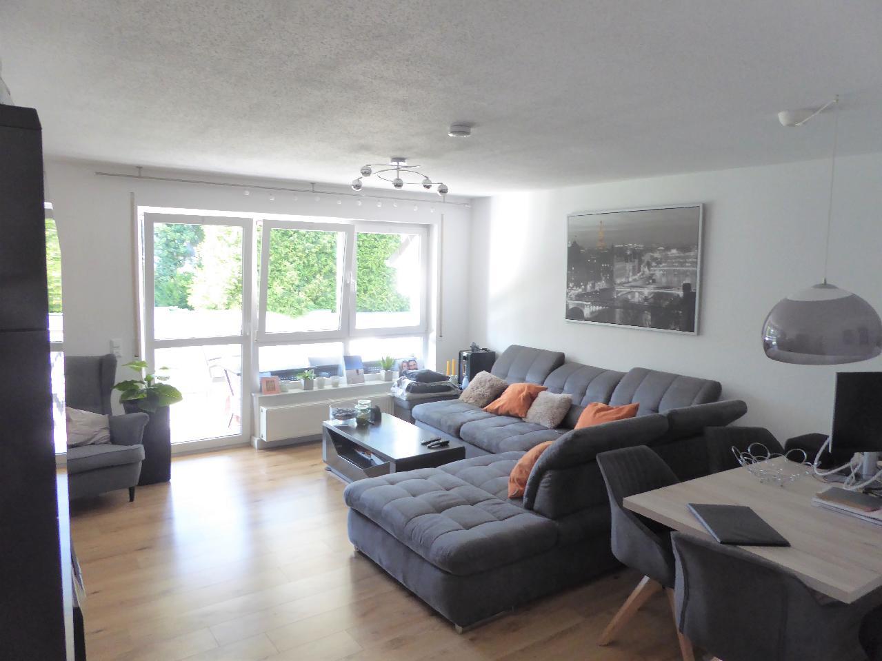 3 Zimmer Wohnung in Hagen Boele Ruhig gelegene Erdgeschosswohnung