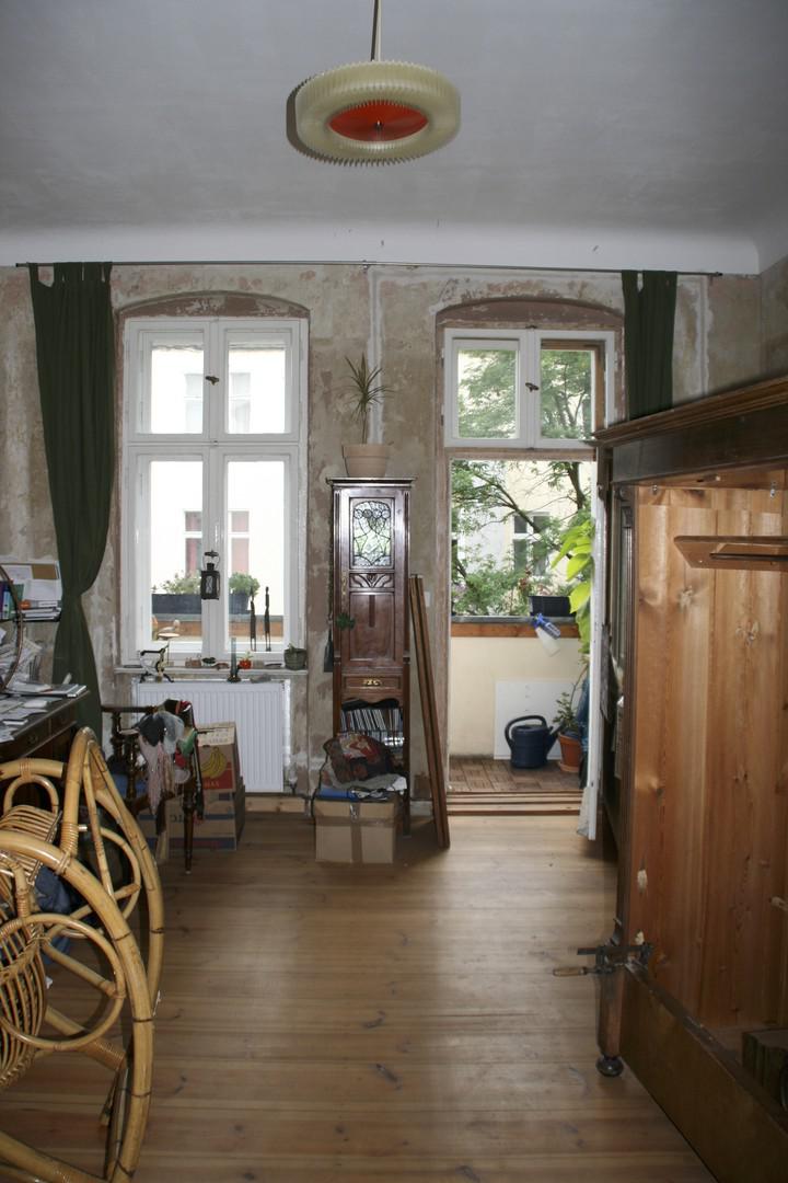 4 Zimmer Wohnung Berlin Von Privat
