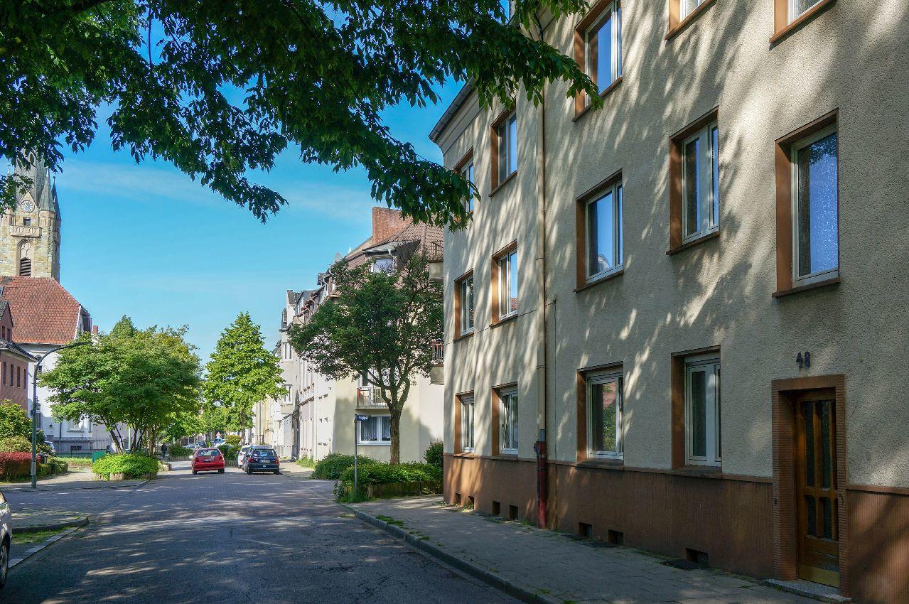 Günstige single-wohnung bochum