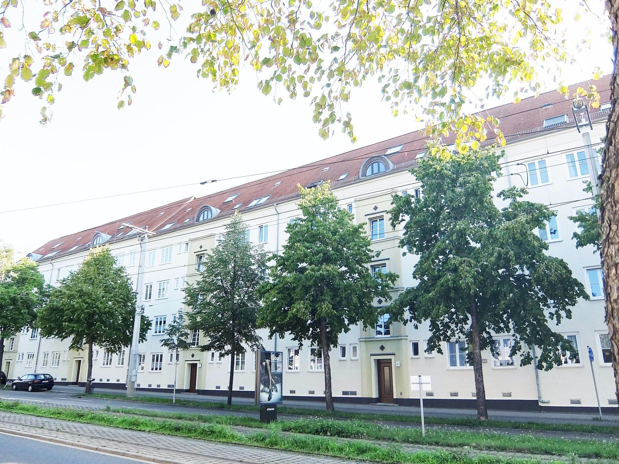 2 Zimmer Wohnung in Leipzig Eutritzsch