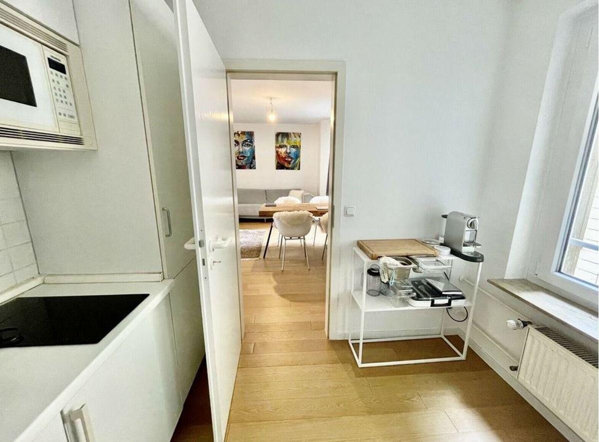 2 Zimmer Wohnung In Hamburg Wandsbek
