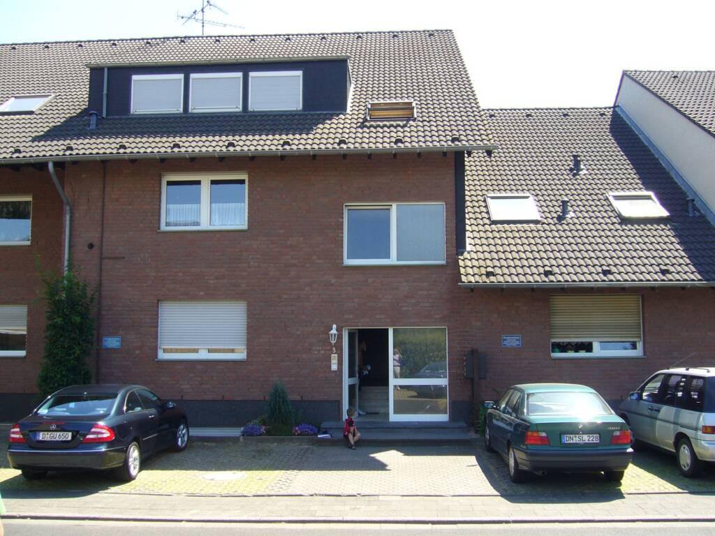 2 3 Zimmer Wohnung In Kerpen
