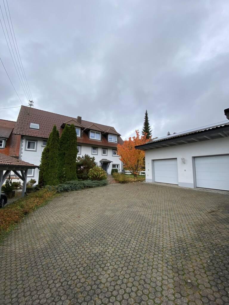Wohnung In Stetten Am Kalten Markt