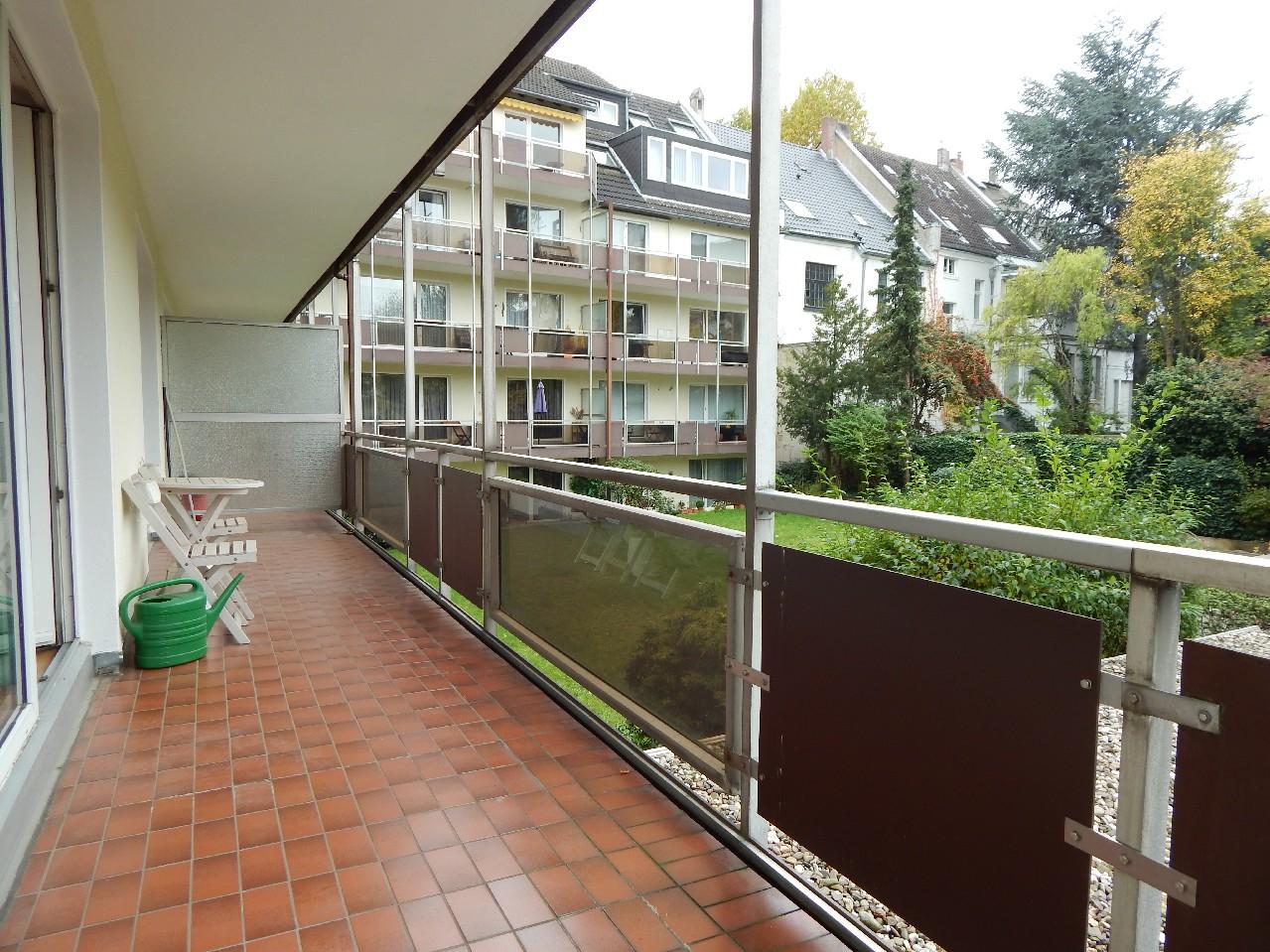 2 Zimmer Wohnung in Düsseldorf - Derendorf- Großzügige 2-Zimmer Wohnung ...