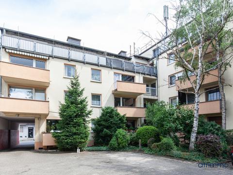 1 Zimmer Wohnung in Oberhausen - Altstadt - Süd- Perfekte Single ...